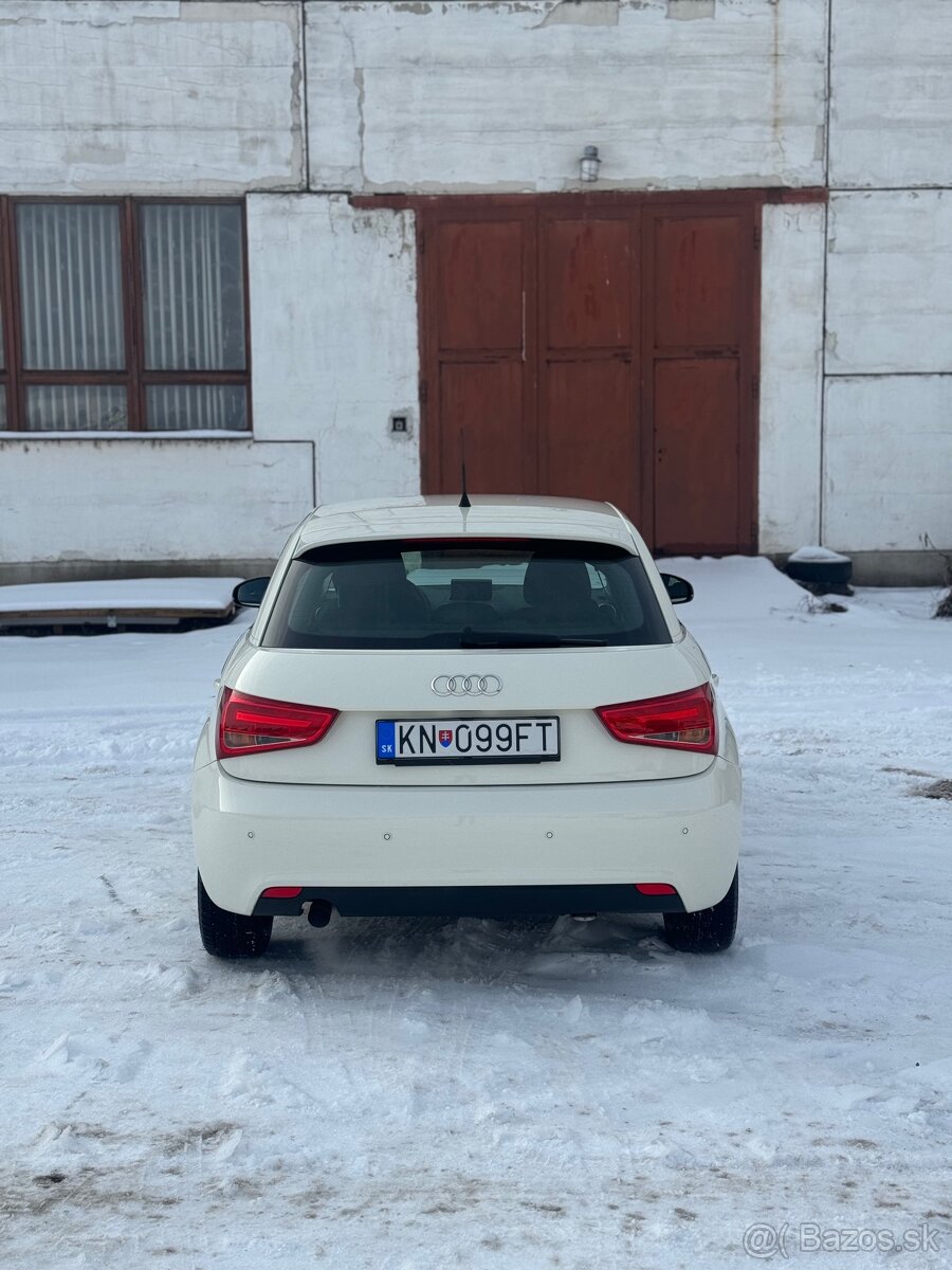 Audi A1 Sportback 1.2 TFSI - 4