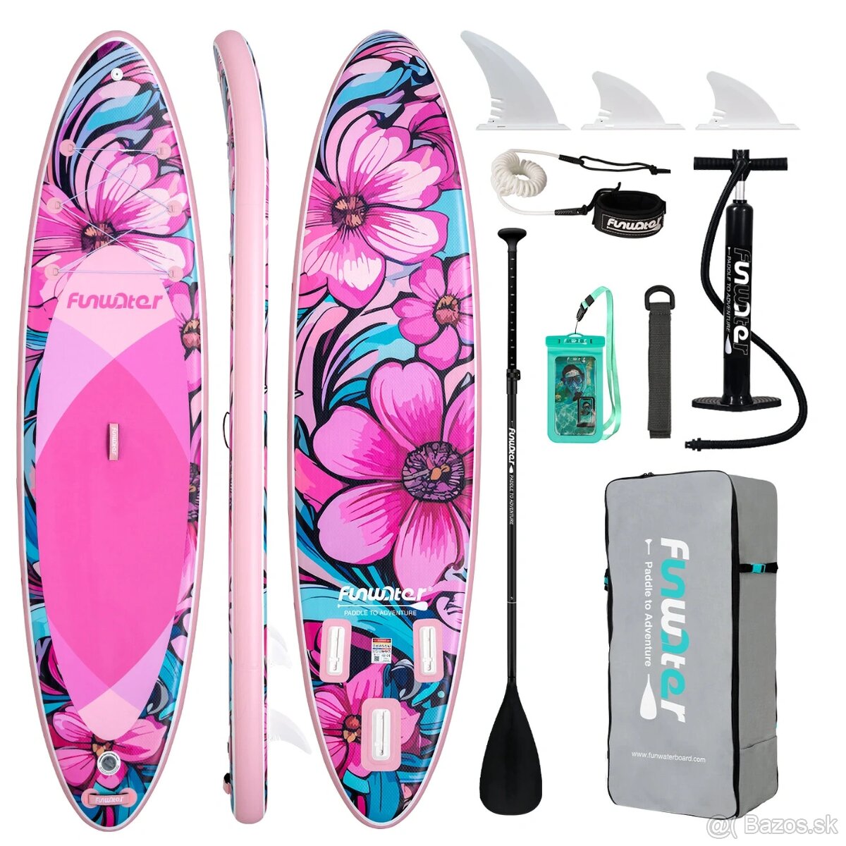 Paddleboard damsky zensky dievcensky - 4