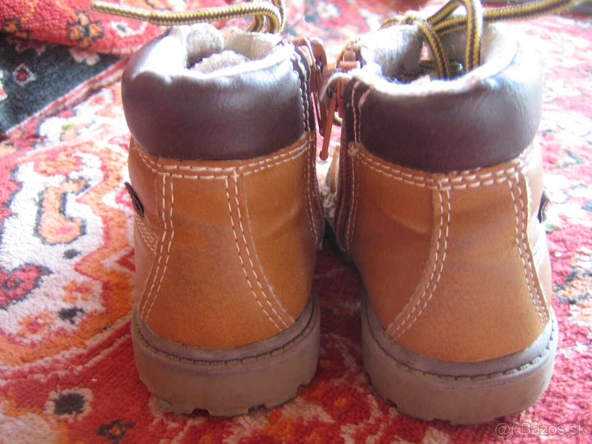 zimné topánky - 4