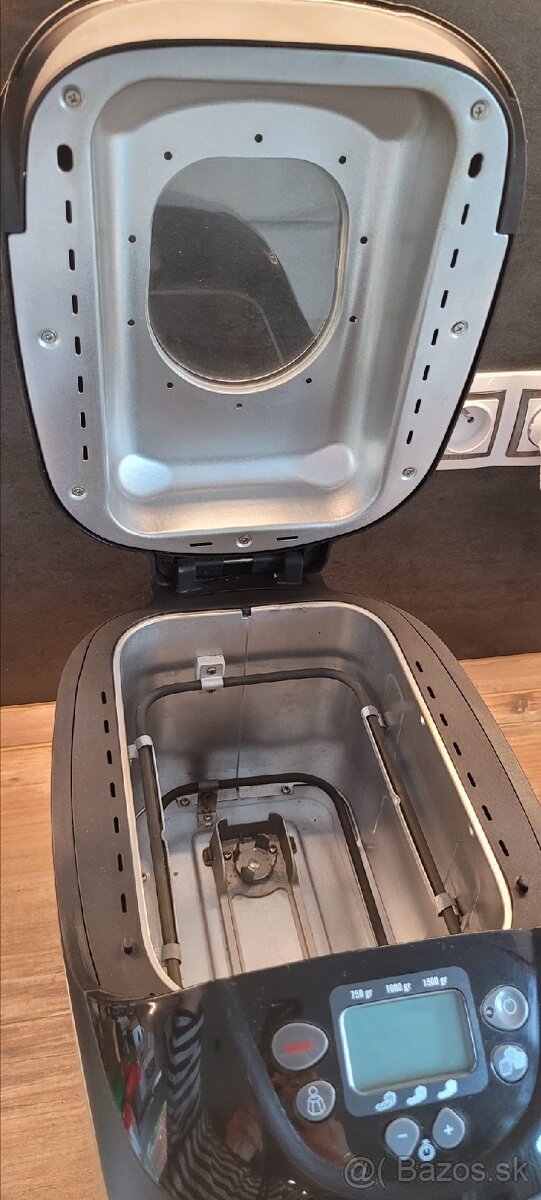 Domáca pekáreň Moulinex - 4