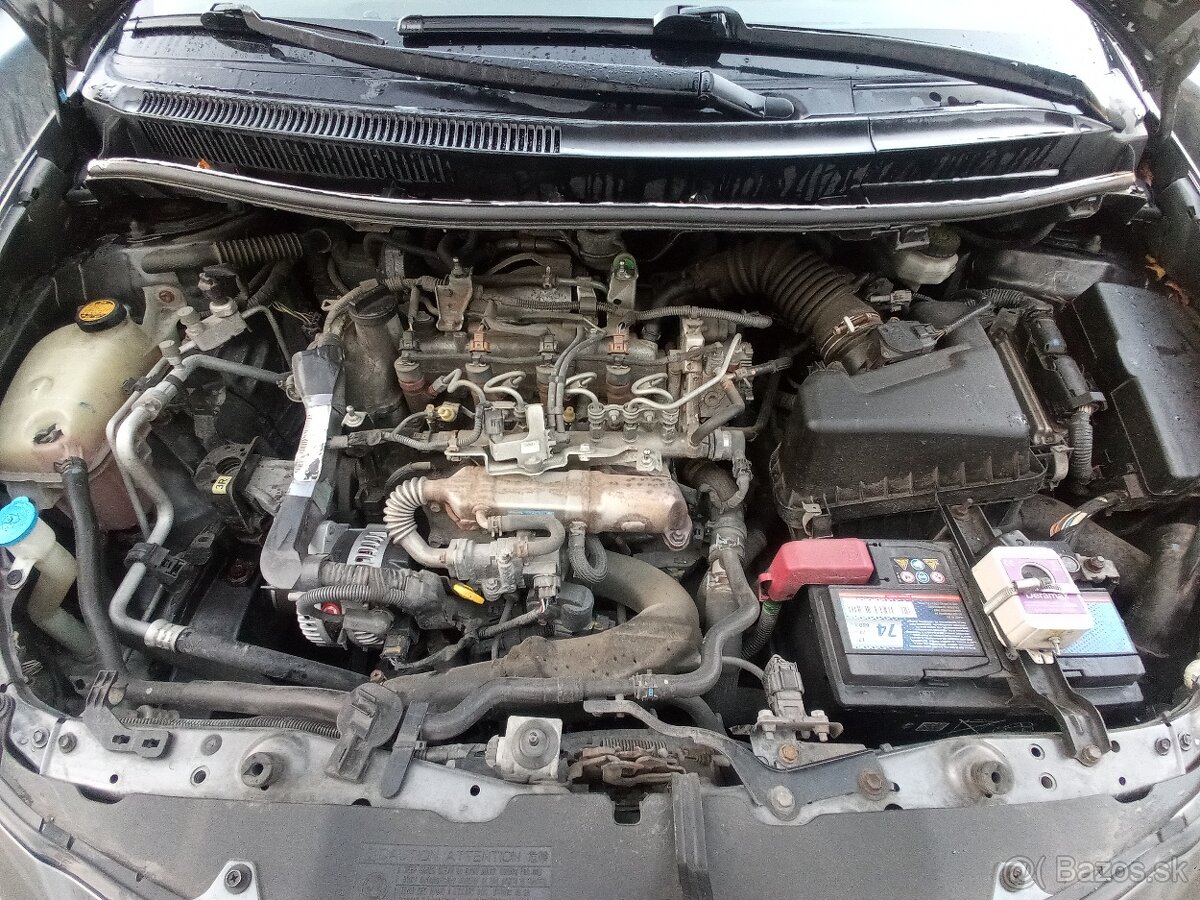 Auris 1.4 diesel automat - 4