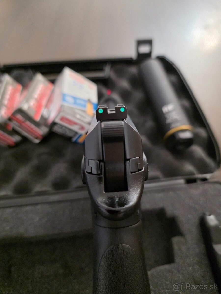 Predám Grand Power K22 + tlmič - 4