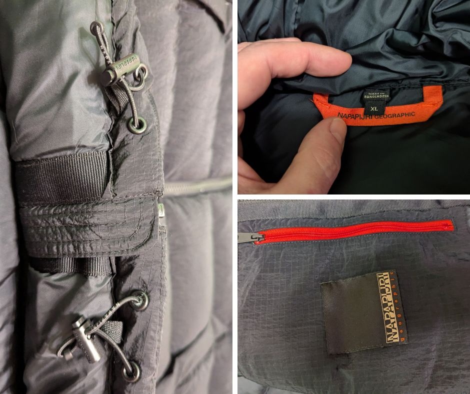 Pánska bunda Napapijri - 4