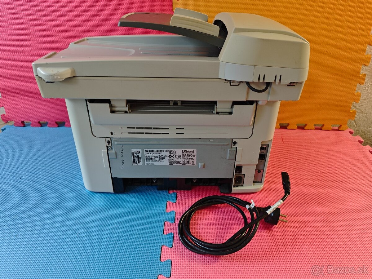 Multifunkčné zariadenie (tlačiareň s kopírkou) - 4