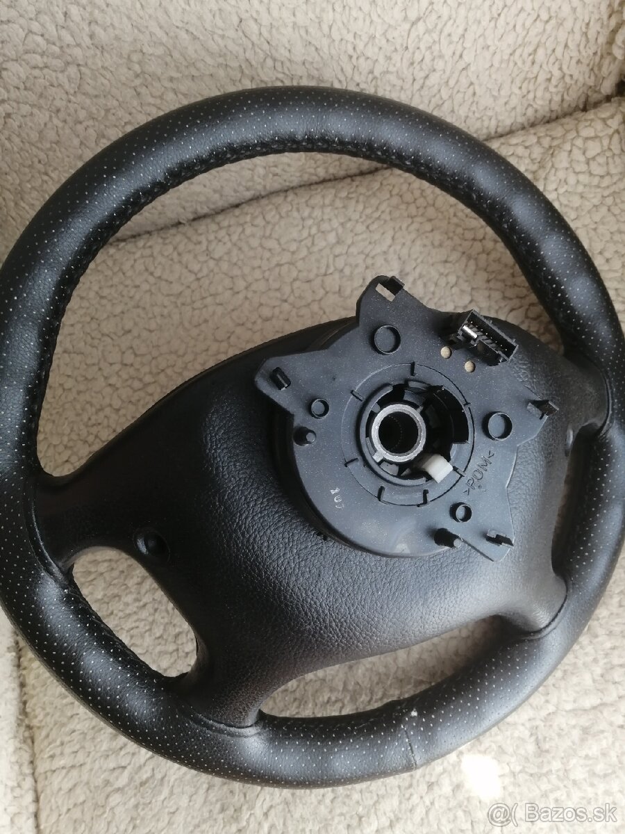 volant Opel Omega Vectra. - 4
