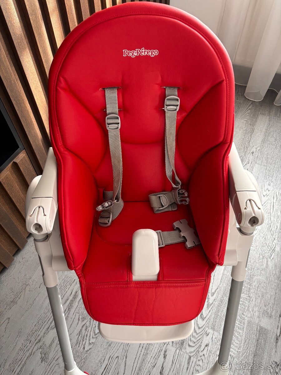Jedalenska stolicka Peg-Perego Prima Pappa - 4