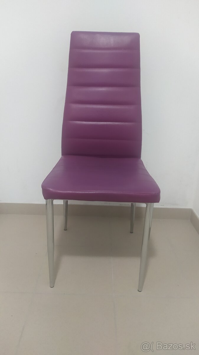 Jedálenské stoličky - 4