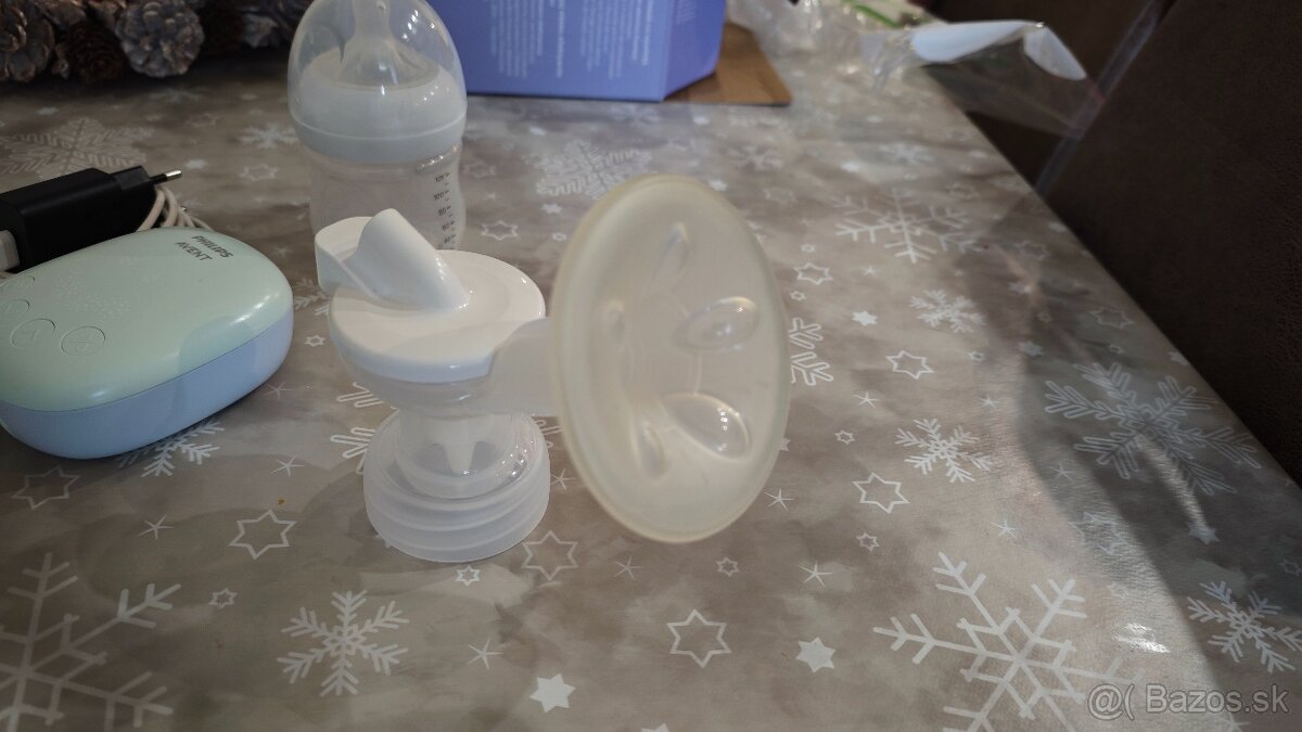 Elektricka odsavacka Philips Avent SCF323/11 - 4