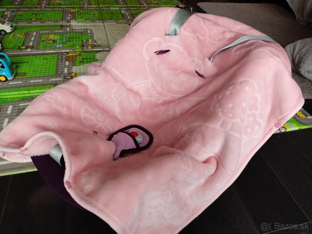 Detské vajíčko CYBEX Atom Basic - 4