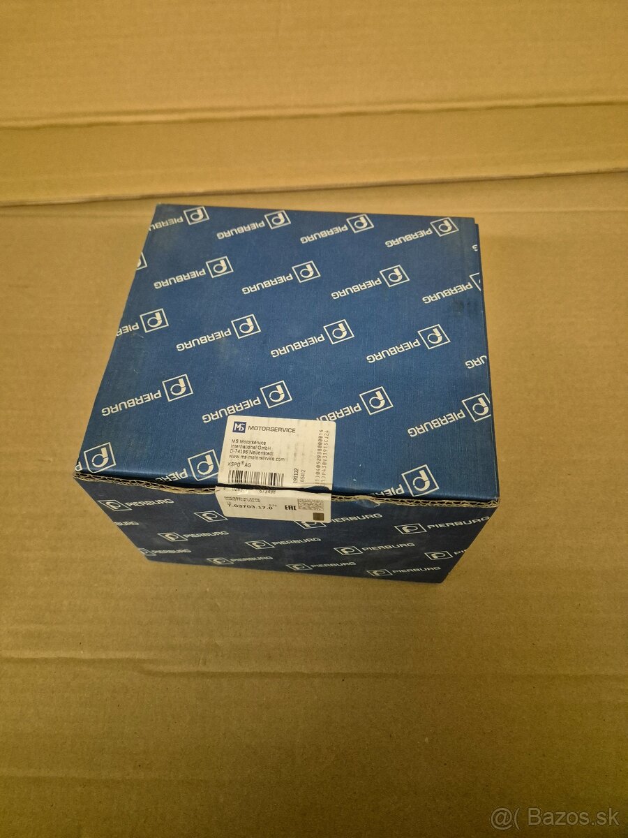 Škrtiaca klapka 1.8T - 4