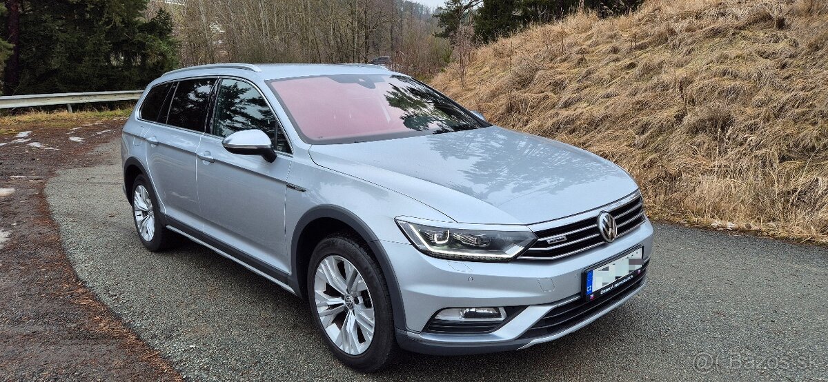 Volkswagen Passat B8 Alltrack 4Motion|DSG|Full LED|TAŽNÉ - 4