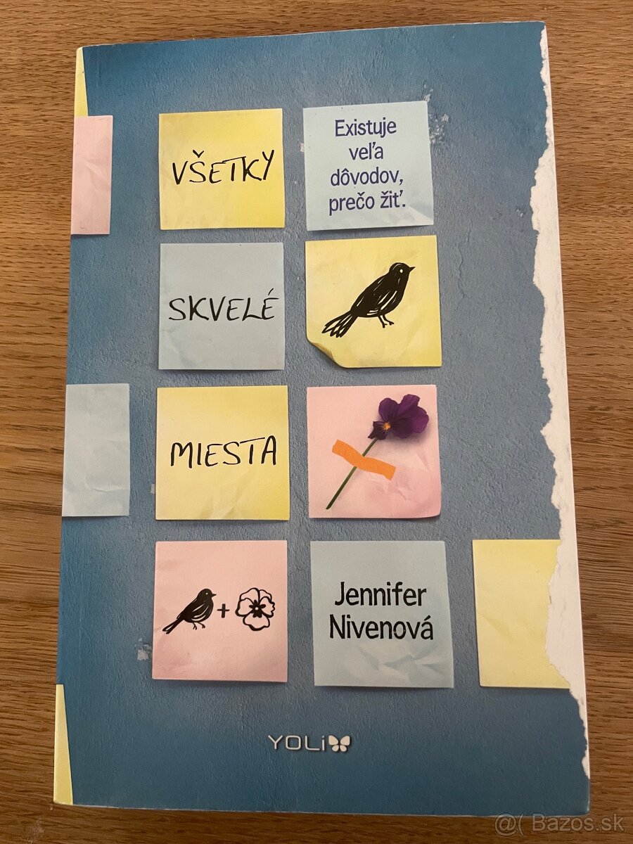 Rôzne knihy na predaj - 4