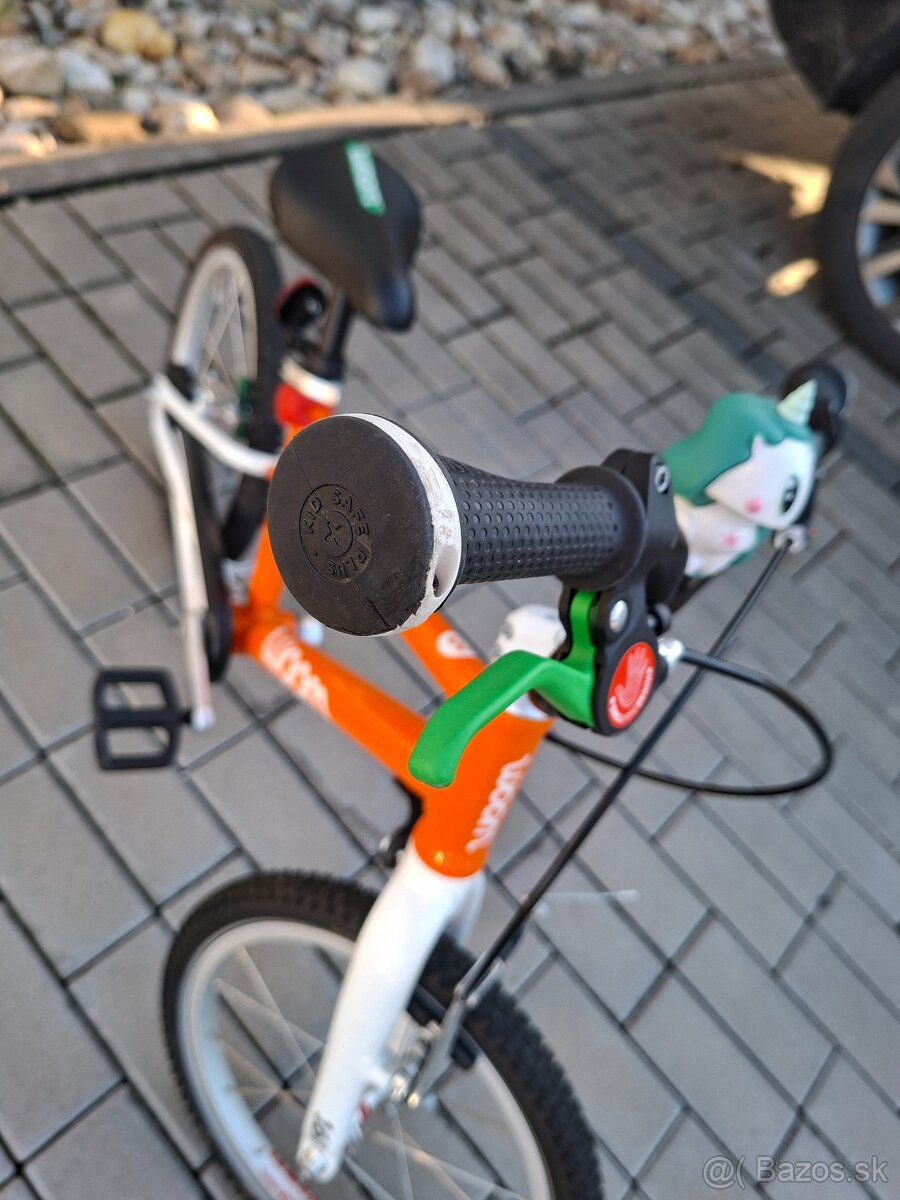 Detsky bicykel Woom 3 - 4