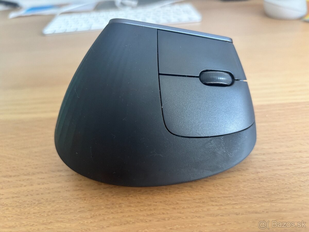 Logitech MX Vertical čierna - 4