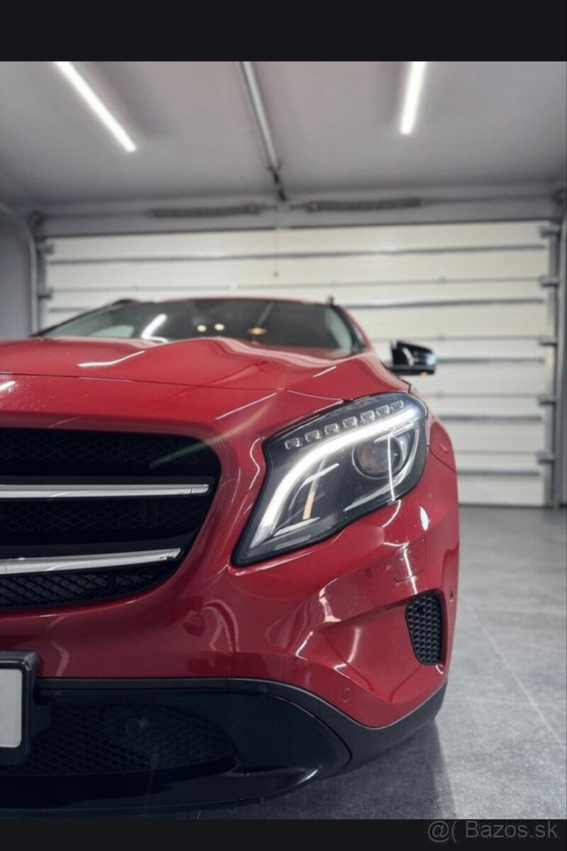 Mercedes-Benz GLA 200d 4MATIC AMG – TOP stav - 4