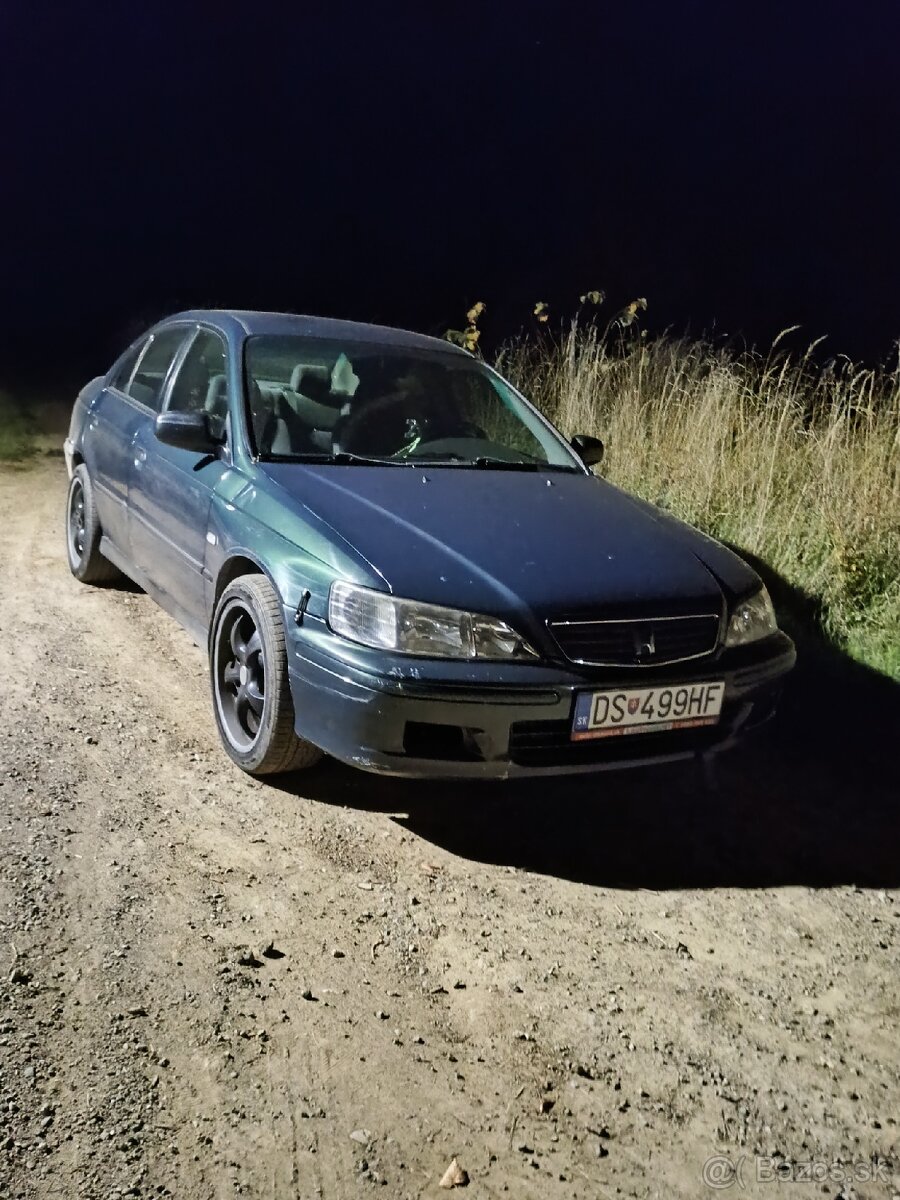 Honda Accord CG9 2.0i VTEC 1999 - 4