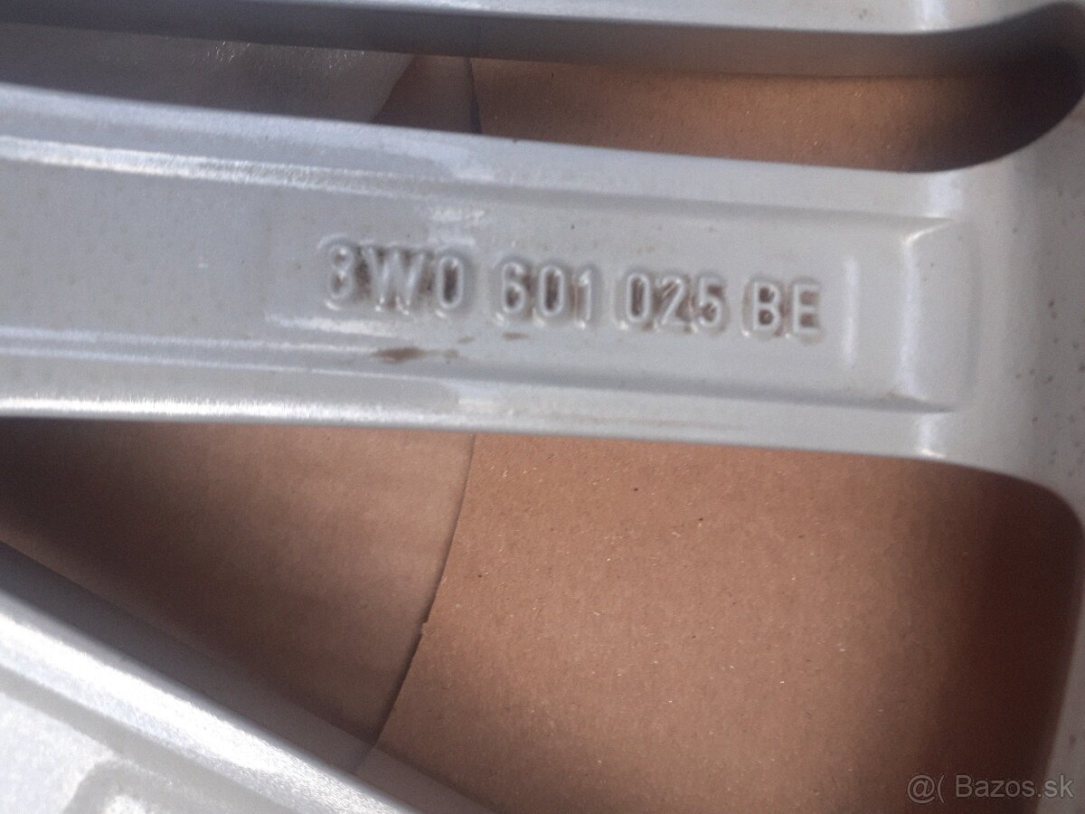 elektrony Audi 5x112 r19 - 4