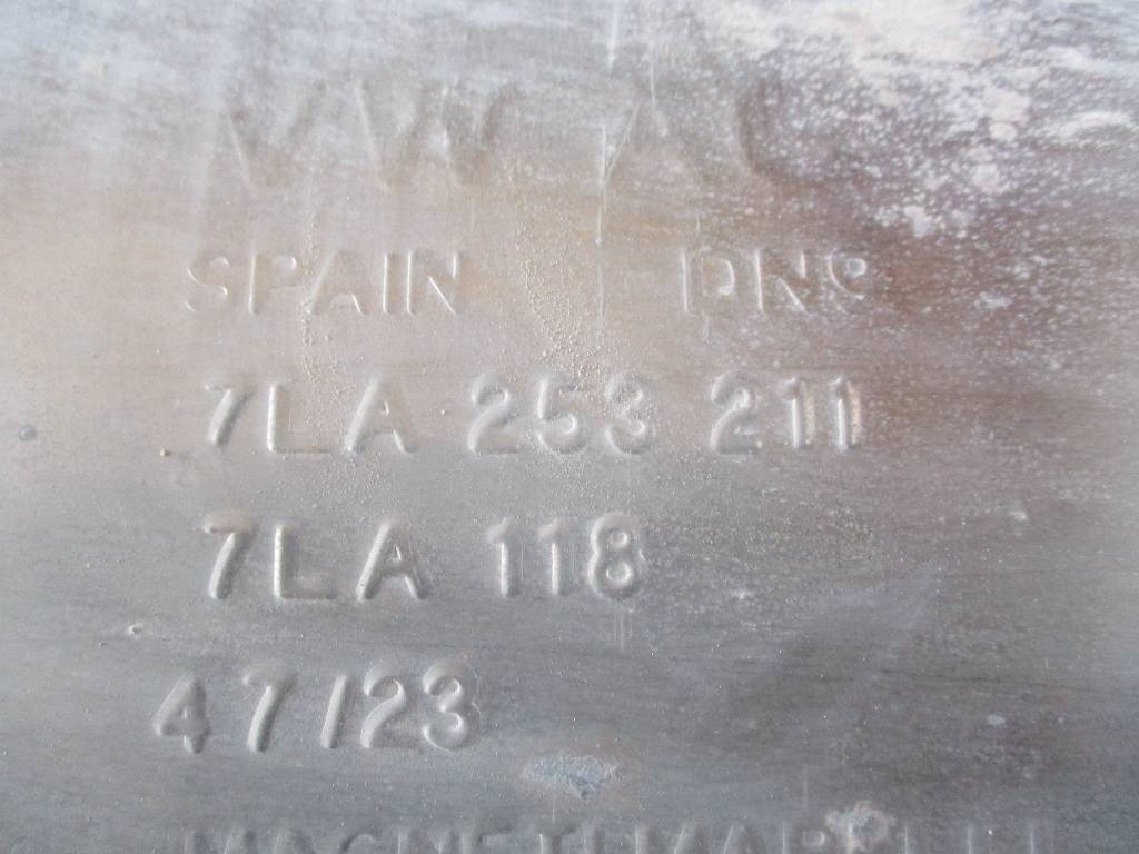 DPF Transporter T6 , 2,0TDI - 7LA131780B - 4