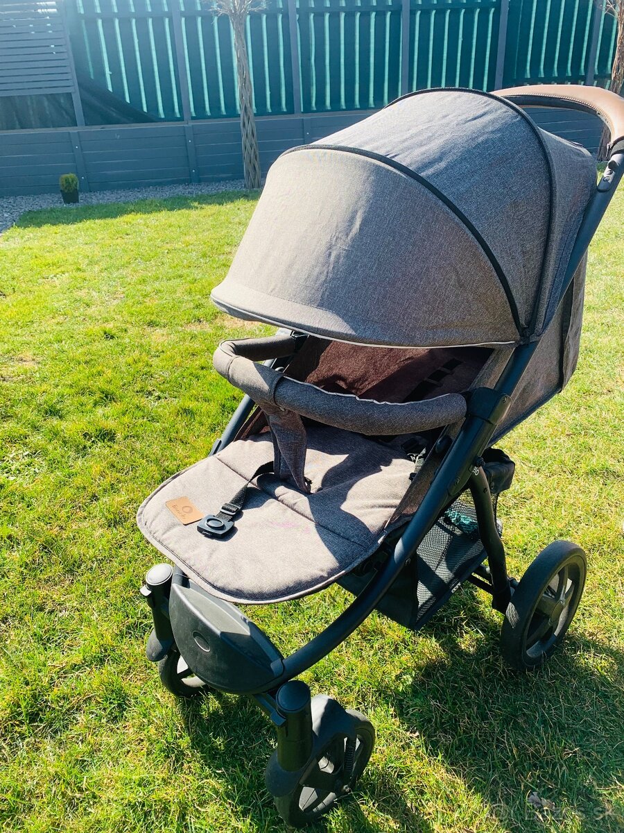 Športový kočík Lionelo - 4