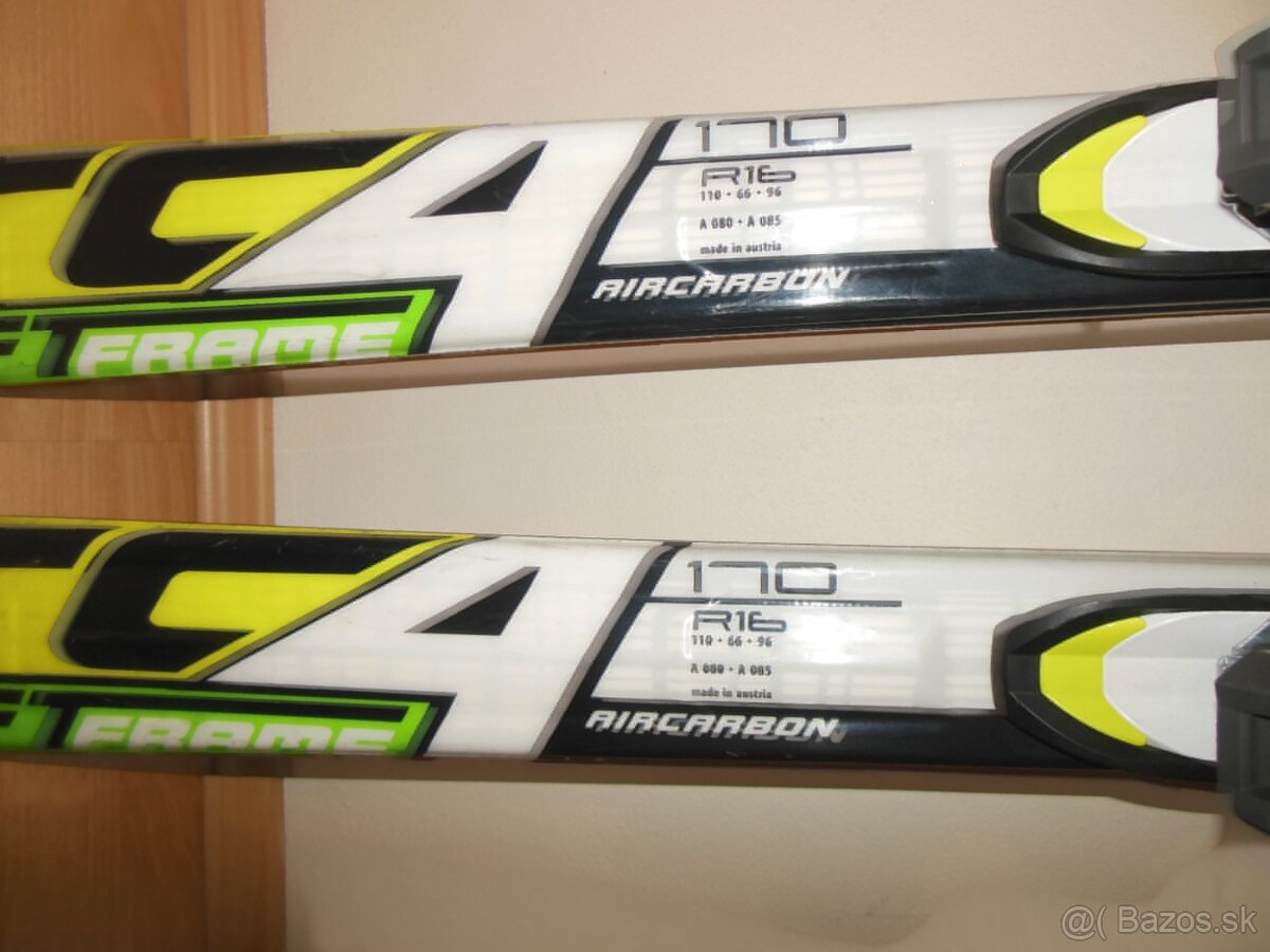 Fischer RC R16 170cm - 4