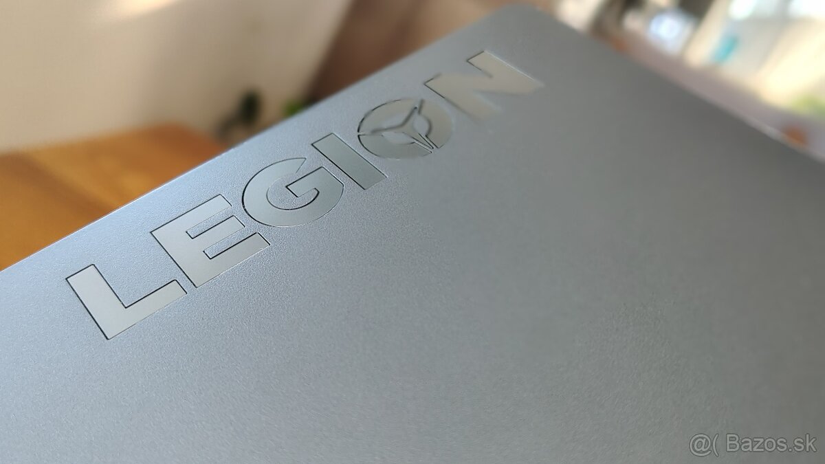 Predám herný notebook Lenovo legion 5 - 4