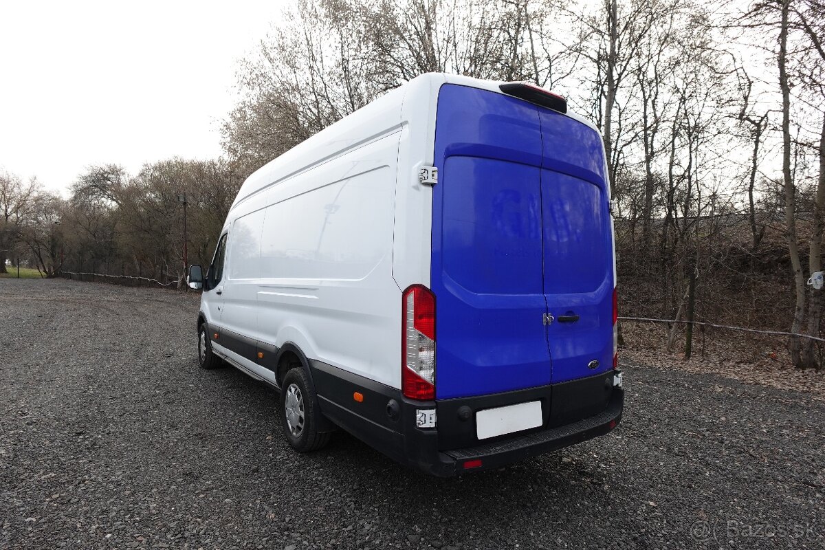 FORD TRANSIT L4H3 JUMBO 2.0TDCI KLIMA SERVISKA - 4