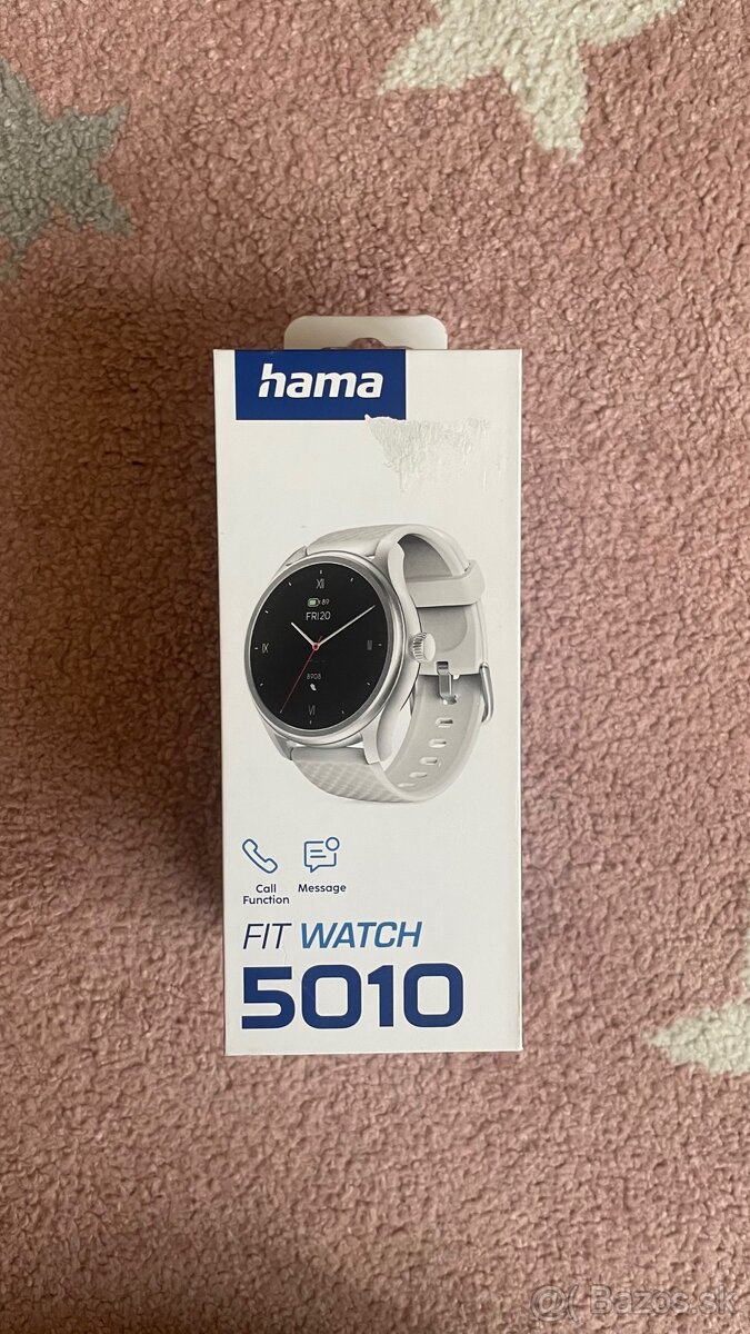 Smart hodinky - Hama 5010 - 4