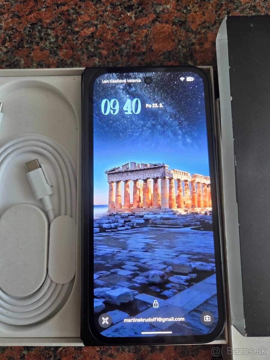 Google pixel 9 Pro Fold 16/512gb black - 4