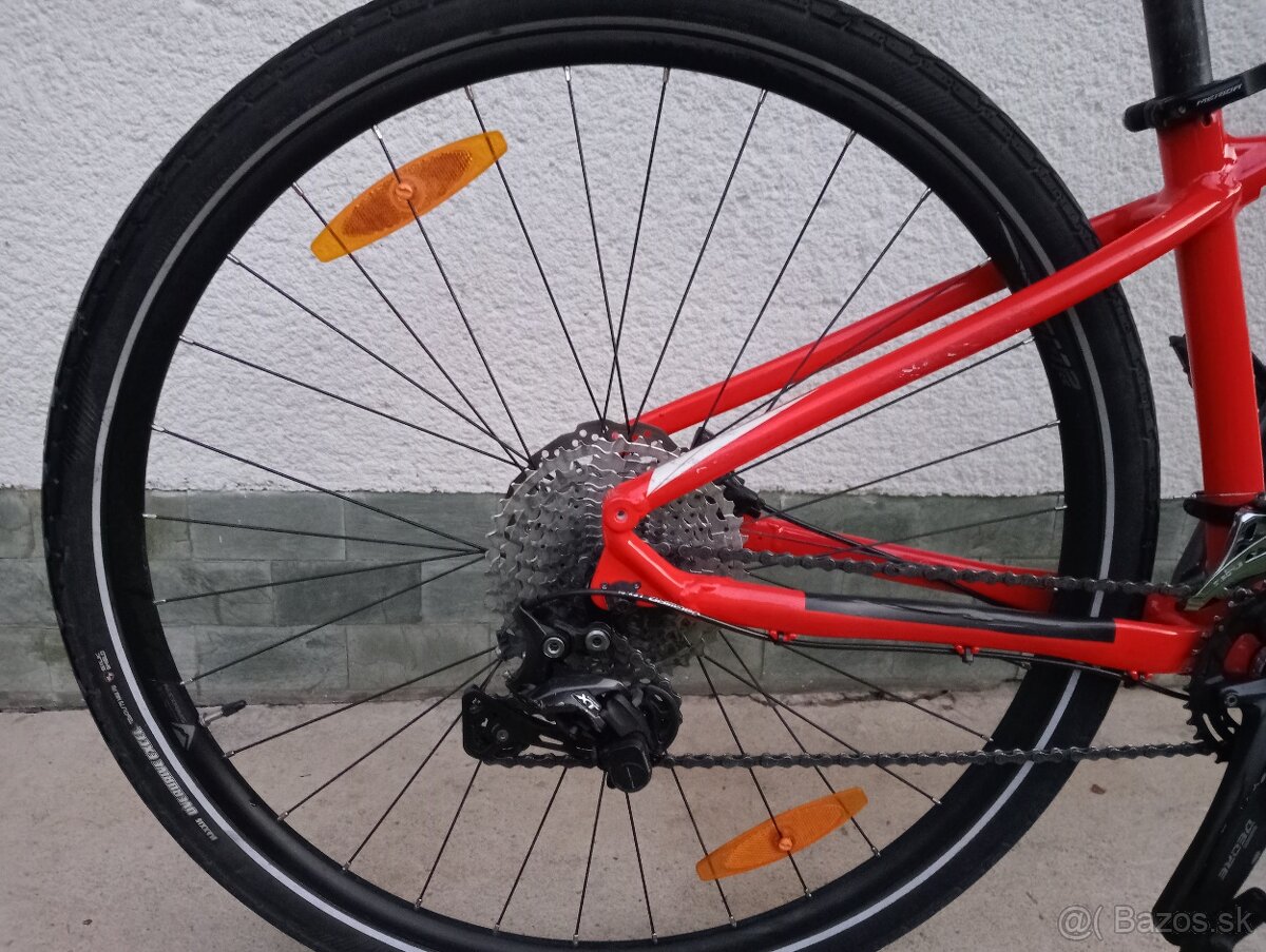 Bicykel MERIDA BIGNINE 500 - 4