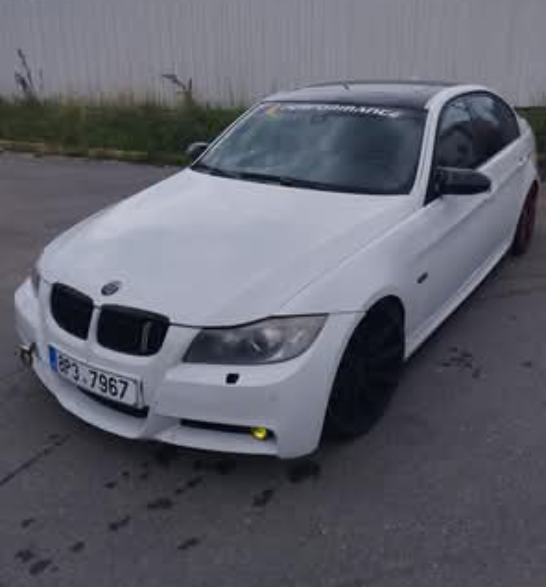 BMW E90 335d 310kW - 4