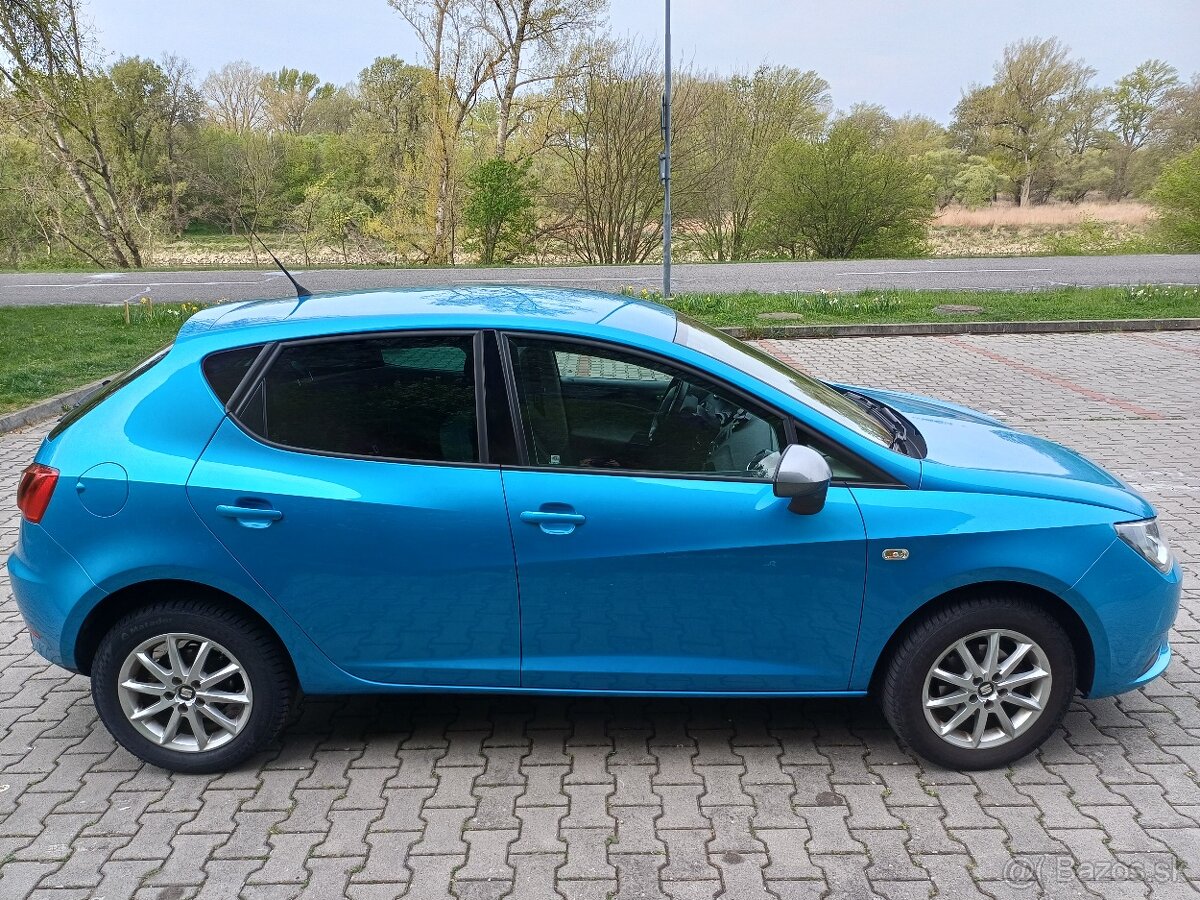 Predám SEAT Ibiza - 4