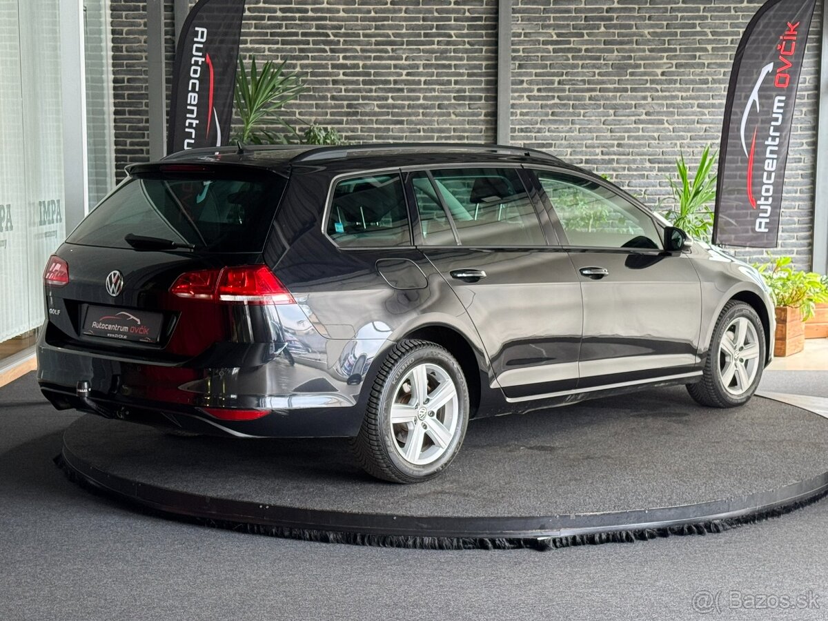 Volkswagen Golf Variant 1.2 TSI Comfortline - 4