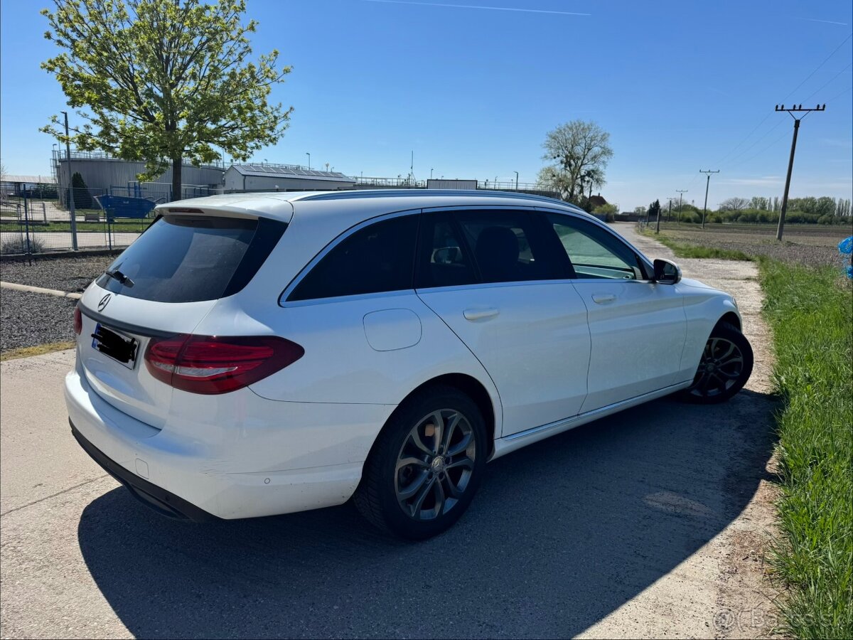 Mercedes-Benz C 200D, 100kw - 4