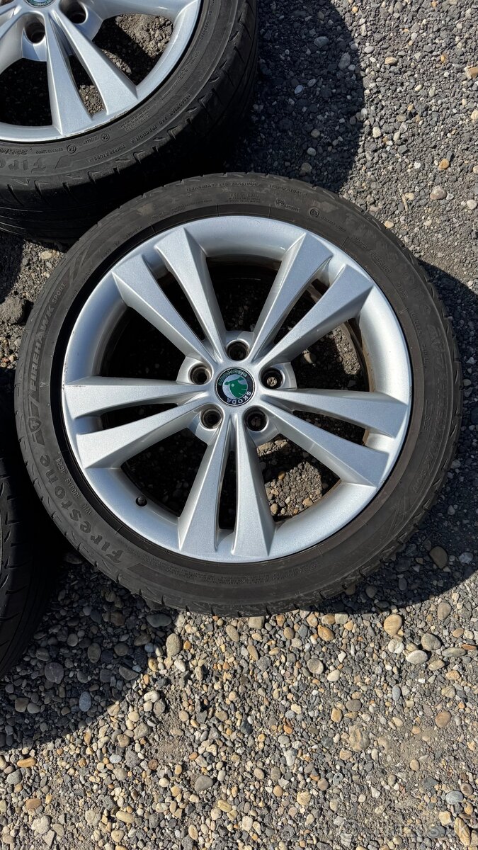 Skoda NEPTUNE R18 5x112 - 4