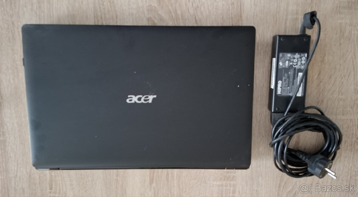 Predam notebook Acer - 4