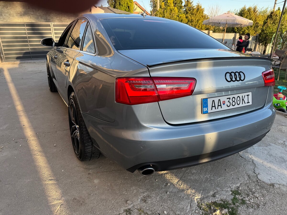 AUDI A6 C7 3.0TDI QUATTRO 180kw - 4