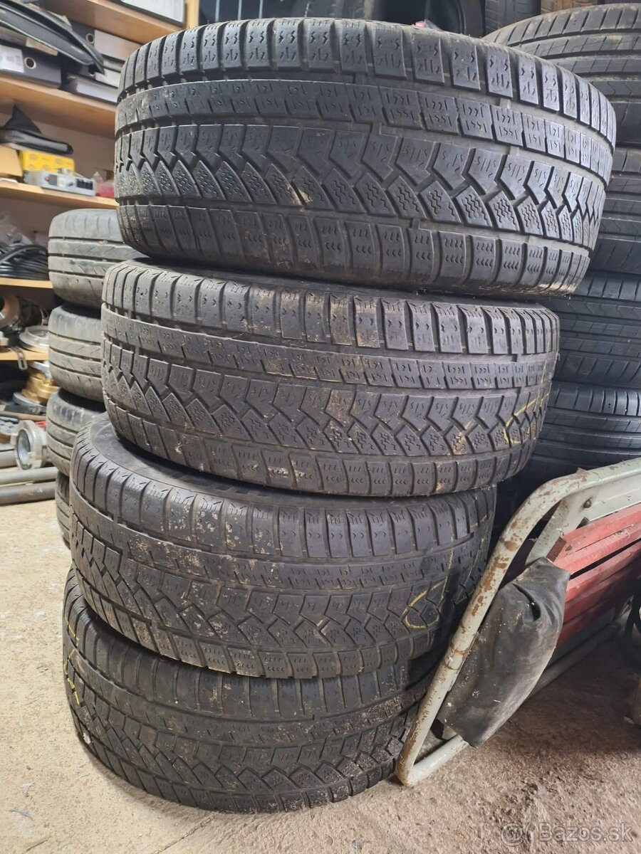 Sada pneumatik a elektronov R17 235/55 - 4