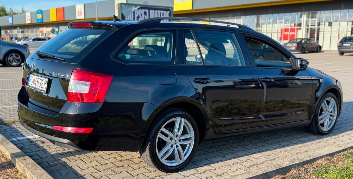 Skoda Octavia Combi Dsg 2.0Tdi 110kw - 4