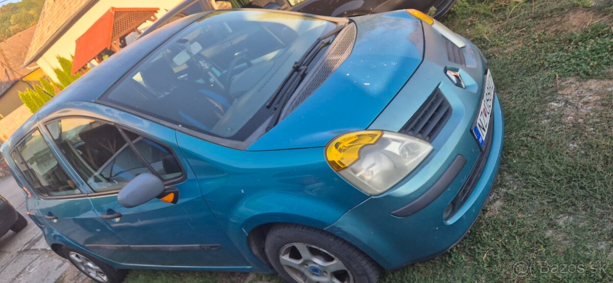 Renault Modus - 4