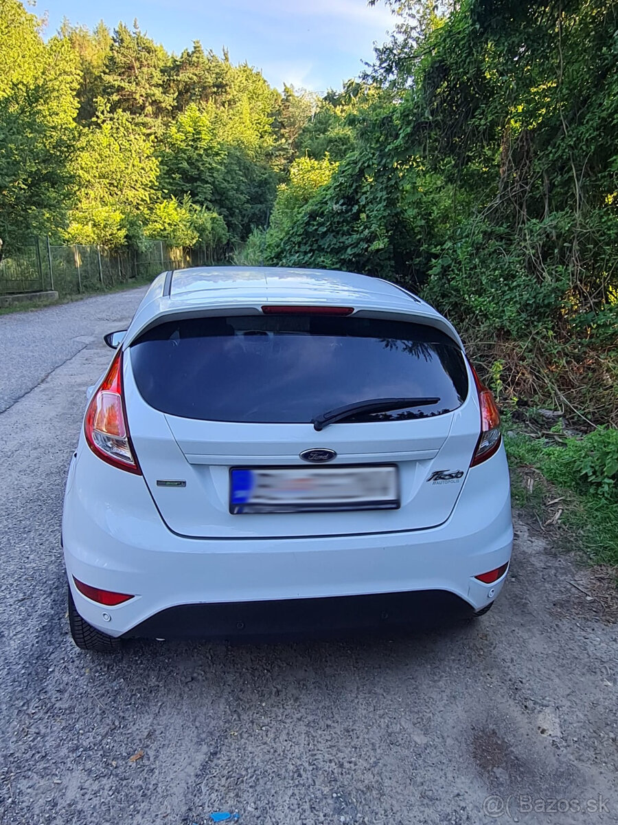 Predam Ford Fiesta 1.0. EcoBoost - 4