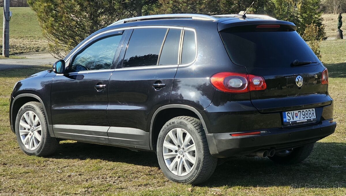 Vw Tiguan - 4