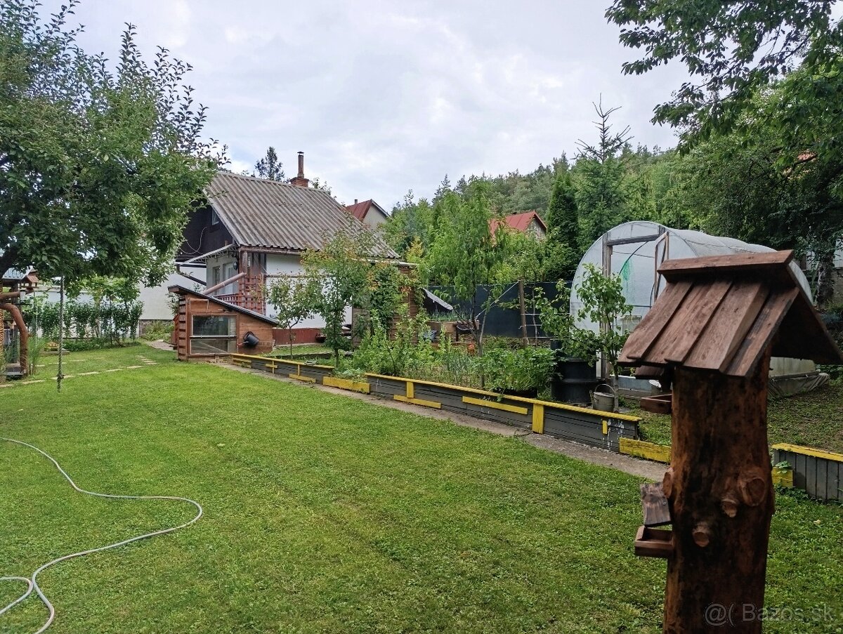 Predám Chatu - Ľudvikov dvor - 4