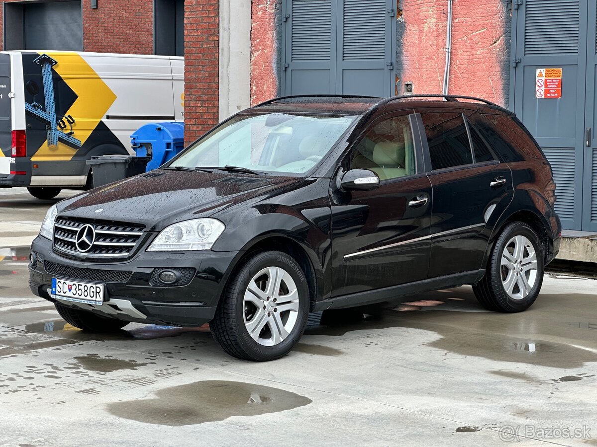 Mercedes Benz ML320 2006 - 4