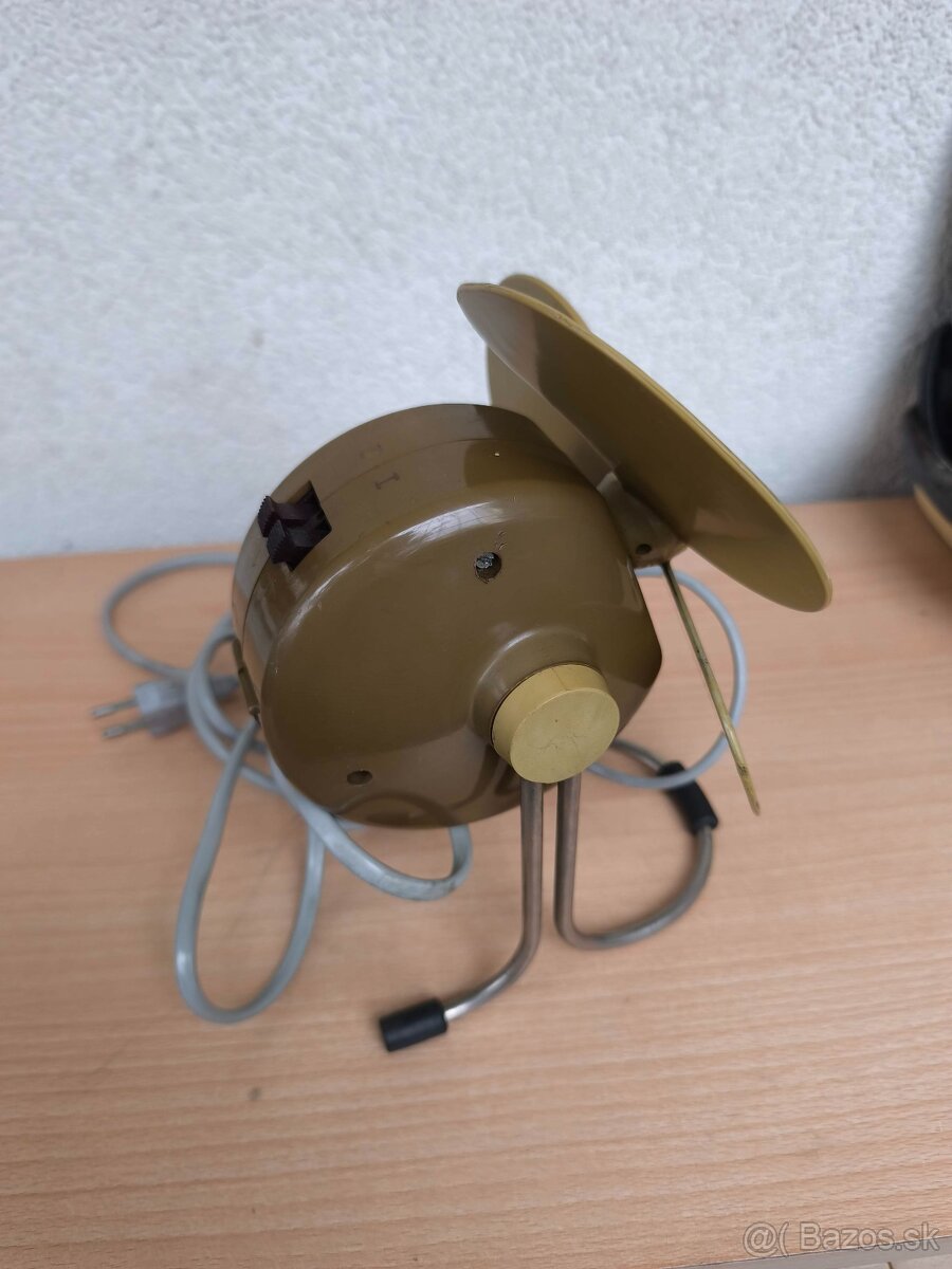 Stolový ventilátor - 4