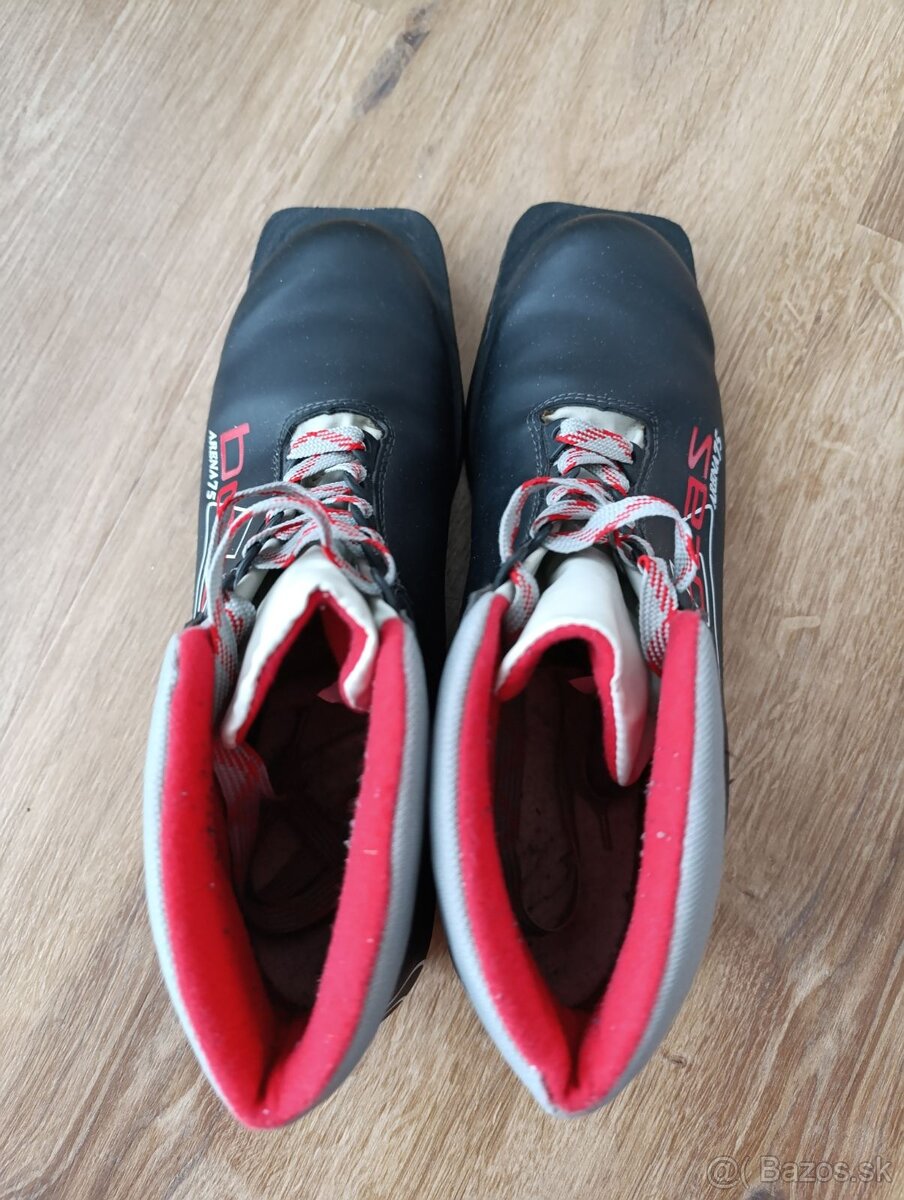 Bežecké lyžiarske topánky Botas - 4