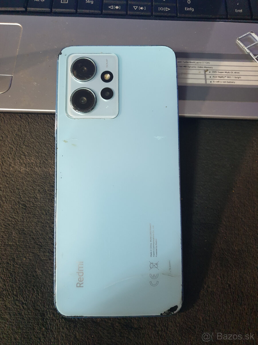Predam Redmi note 12 - 4