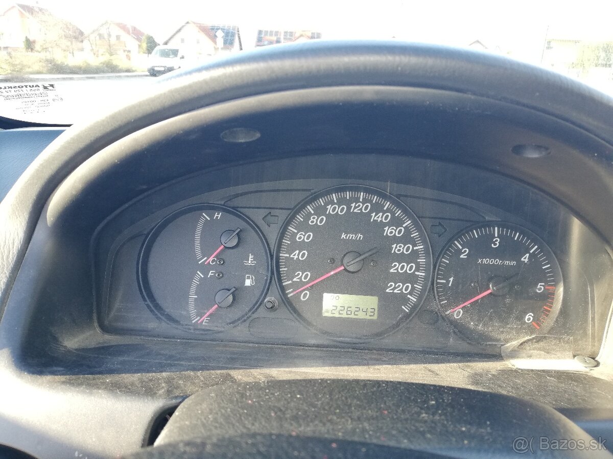 MAZDA 323 TDI - 4