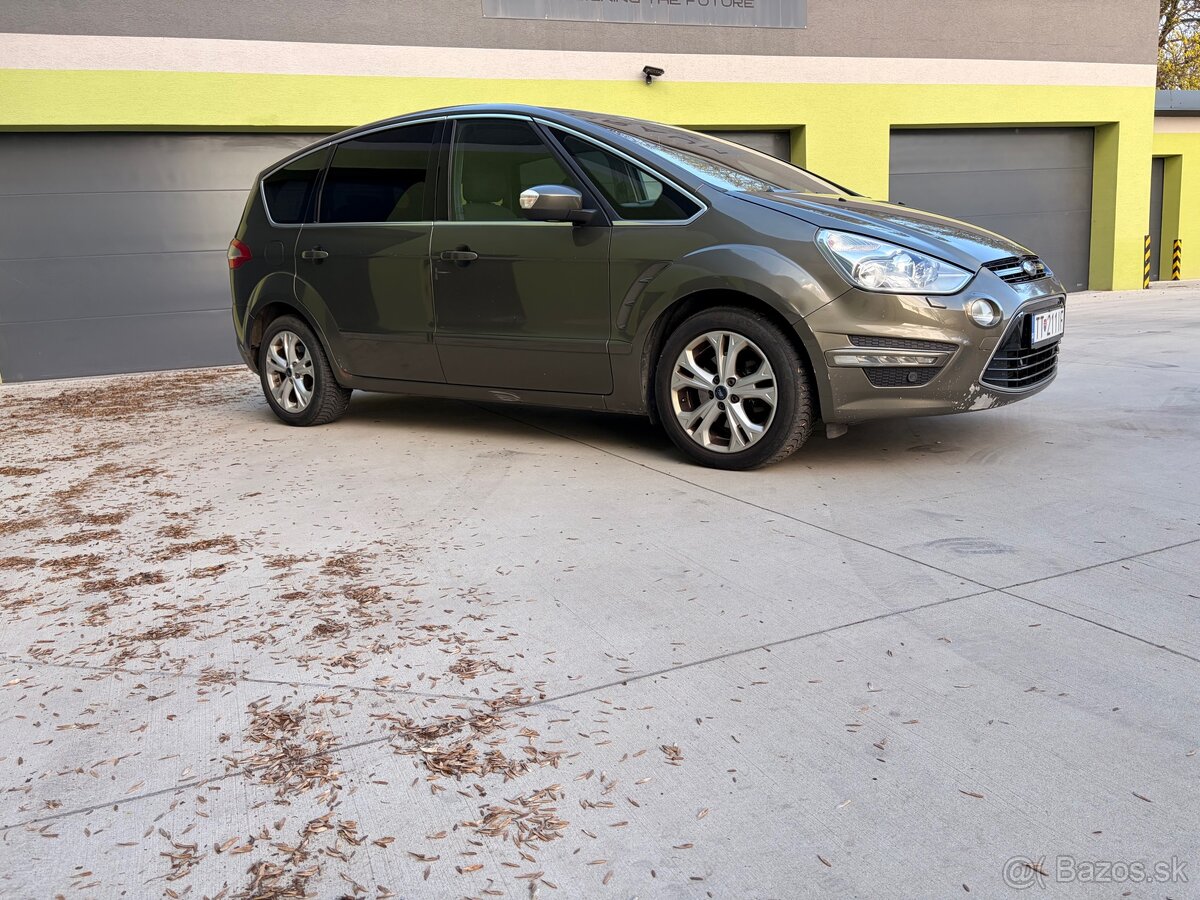 Ford s-max 2.0TDCI - 4