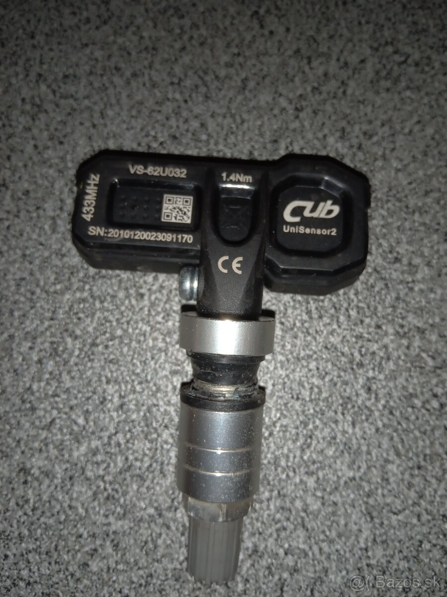 Ventily TPMS mazda - 4