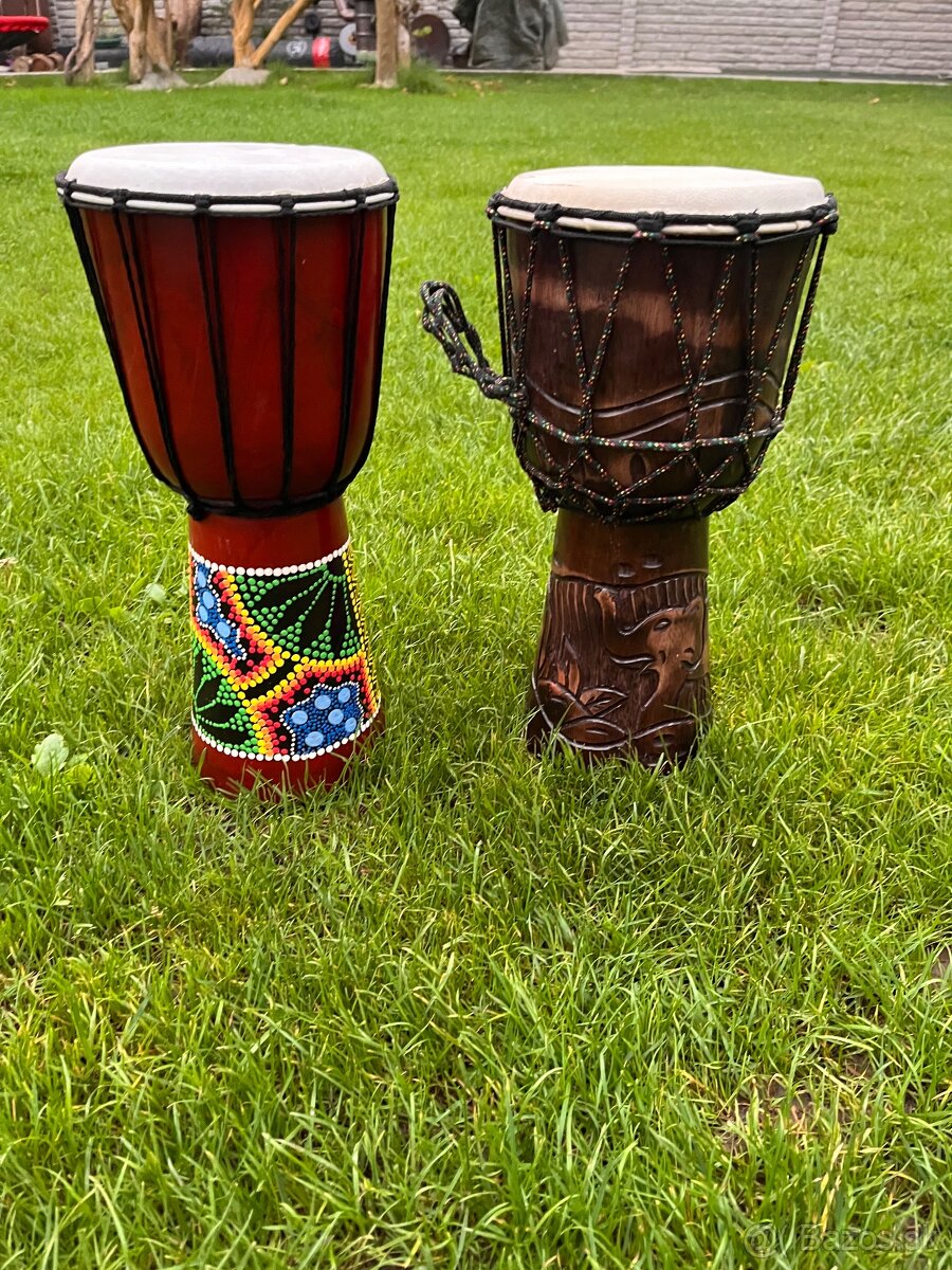 Djembe Bubon 40cm - 4